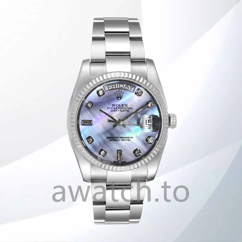 rolex datejust 36mm men's 116234 automatic