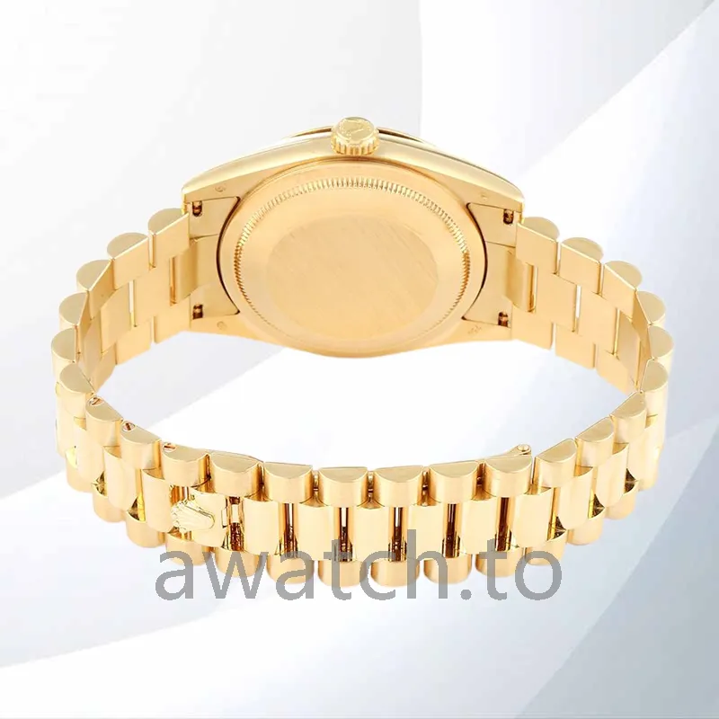 rolex day date 118238cjdp men's 36mm automatic