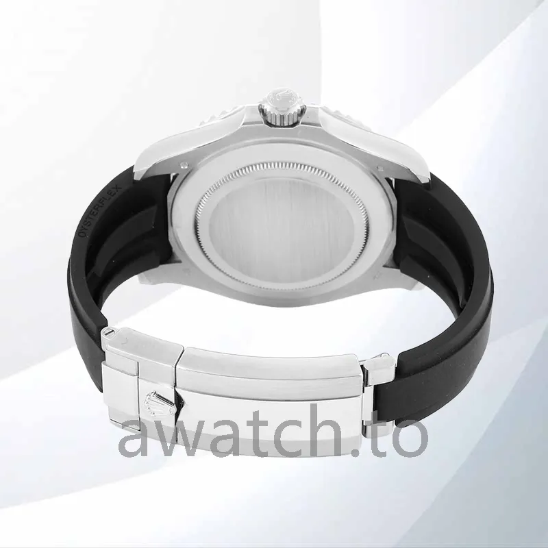 rolex yacht master men's m226659 0002 42mm automatic rubber band