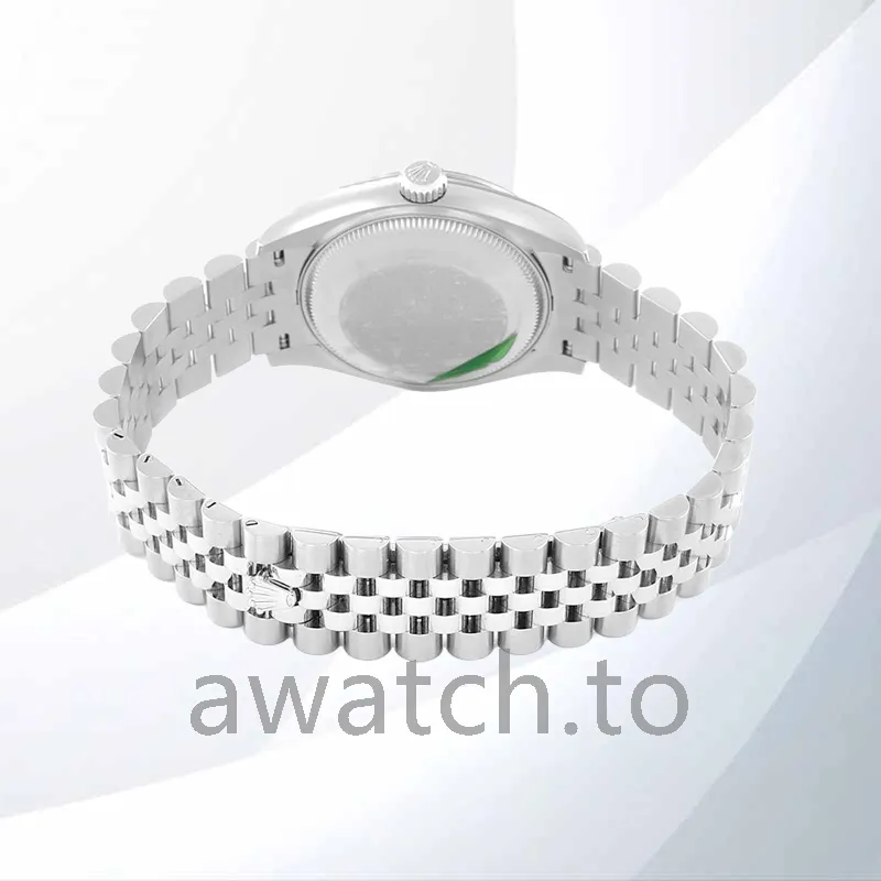 rolex datejust 31mm unisex m278274 0011 silver dial