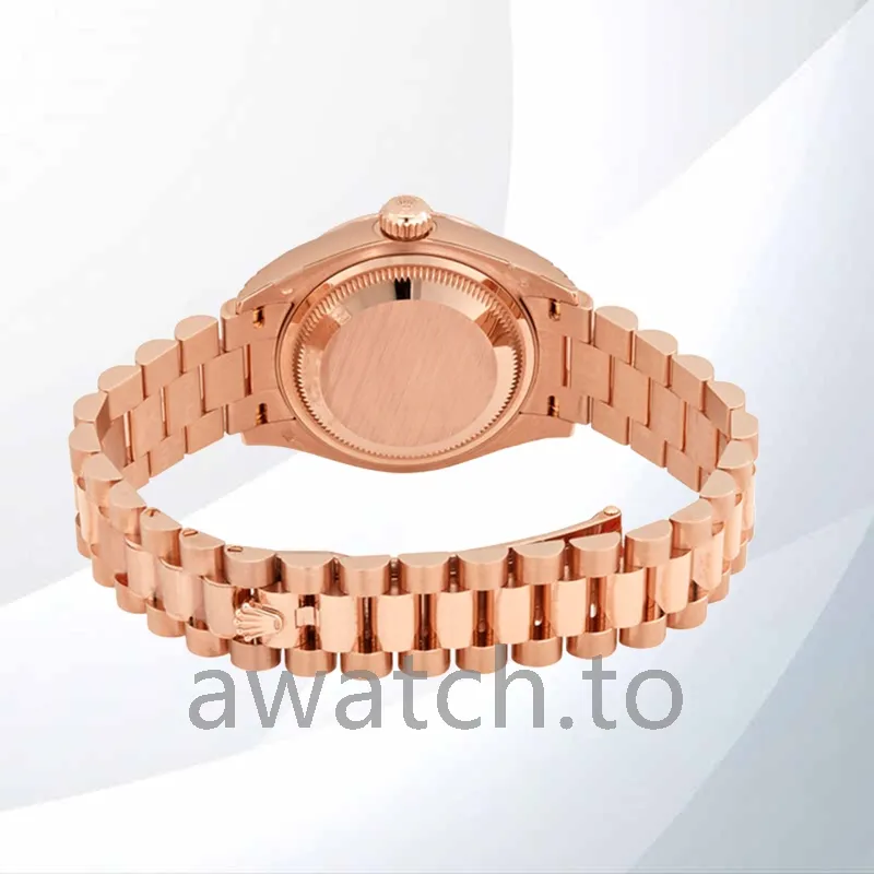 rolex datejust ladies 28mm m279175 0017 mother of pearl dial