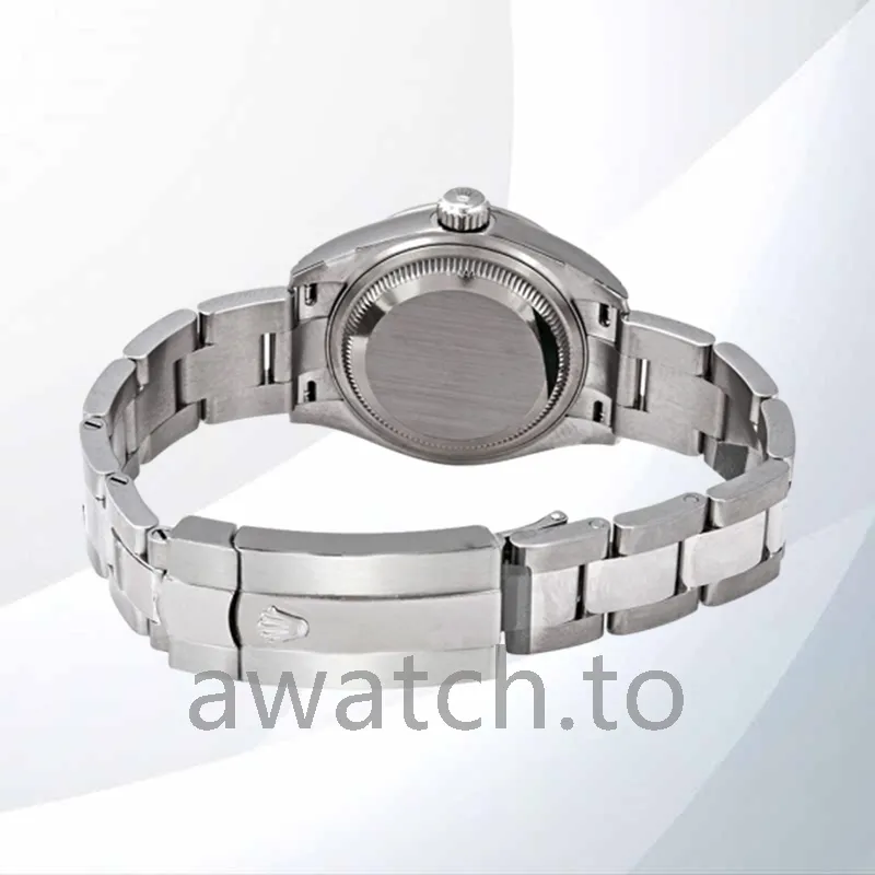 rolex datejust m279384rbr 0012 ladies 28mm oyster bracelet mother of pearl dial