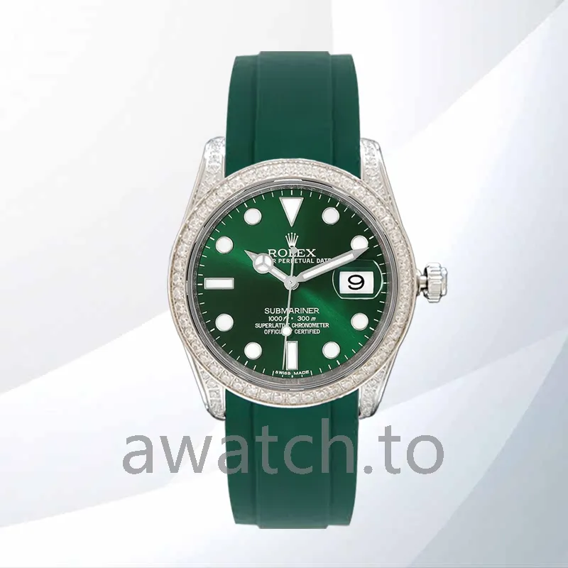 rolex submariner 116610 men's 40mm automatic
