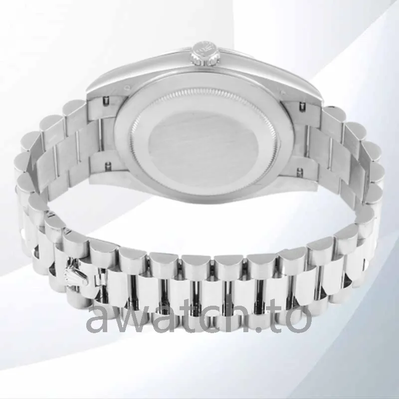 rolex day date men's m228239 0004 40mm automatic