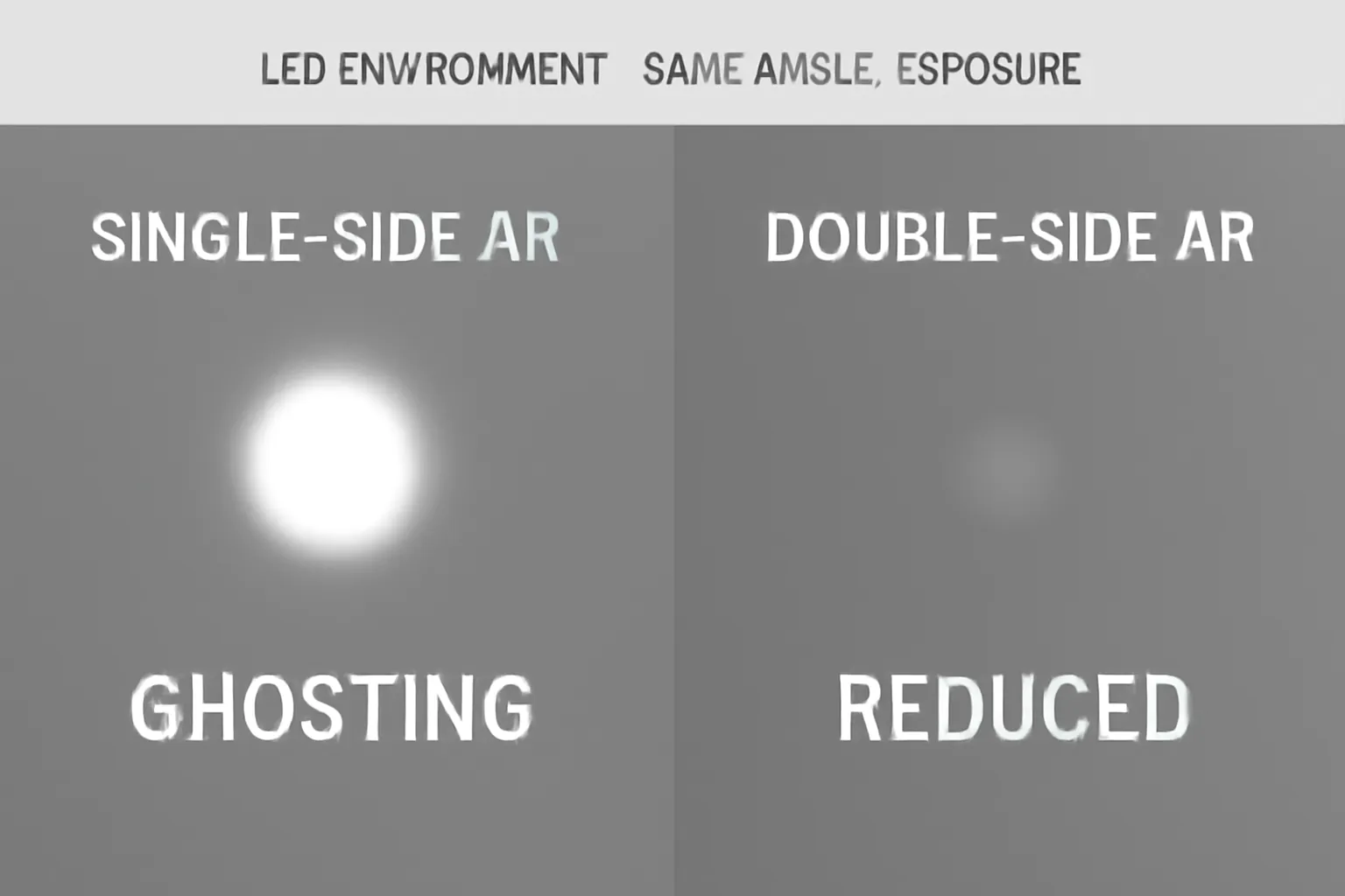 Single-Sided vs. Double-Sided AR Coatings